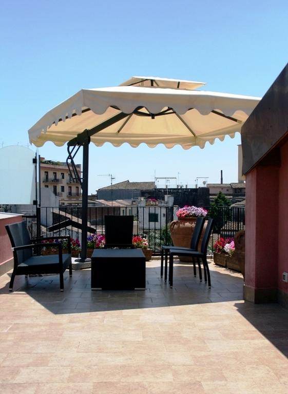 Apartament I Cento Campanili Acireale Zewnętrze zdjęcie