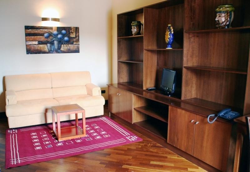 Apartament I Cento Campanili Acireale Pokój zdjęcie