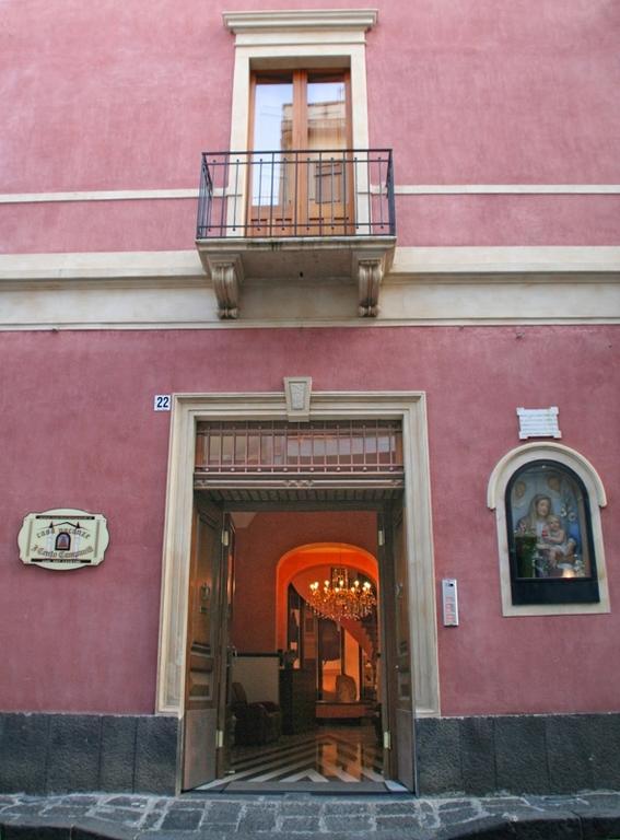 Apartament I Cento Campanili Acireale Zewnętrze zdjęcie