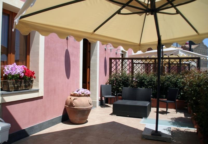 Apartament I Cento Campanili Acireale Zewnętrze zdjęcie