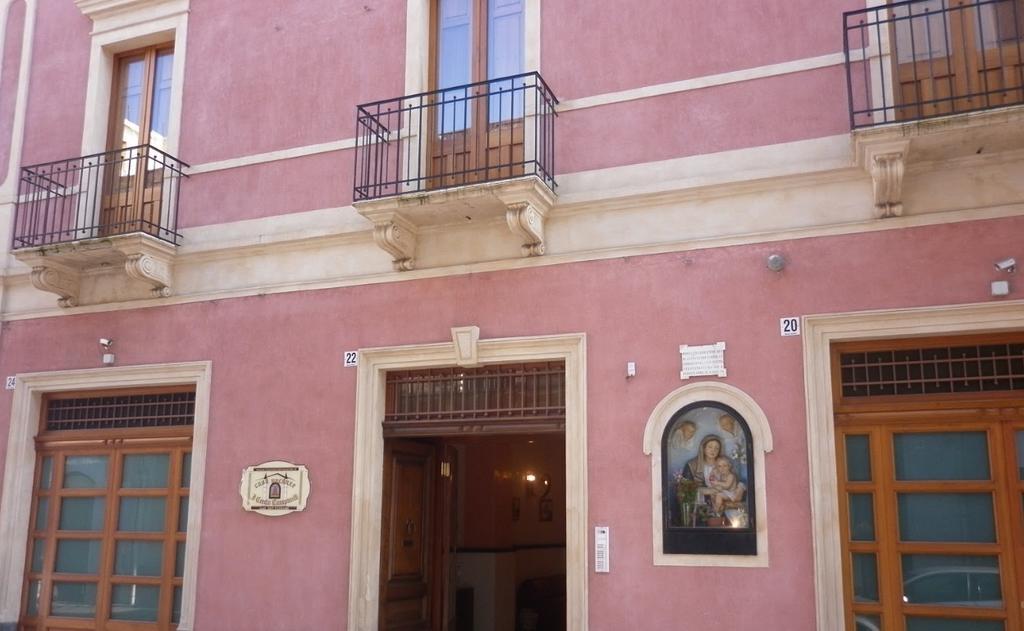 Apartament I Cento Campanili Acireale Zewnętrze zdjęcie