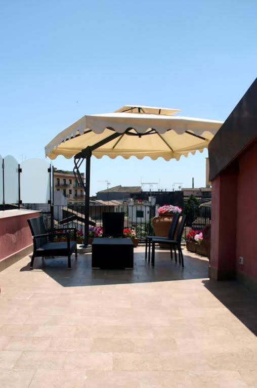 Apartament I Cento Campanili Acireale Zewnętrze zdjęcie